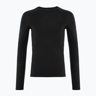 Pánské termo tričko longsleeve   Peak Performance Magic Crew black