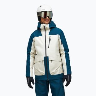 Pánská lyžařská bunda Peak Performance Vertical GTX infinity teel