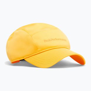 Kšiltovka Peak Performance Tech Player blazing orange