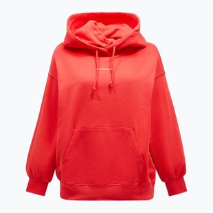 Dámská mikina Peak Performance Original Terry brilliant red