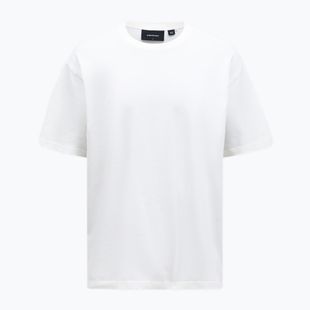 Pánské tričko Peak Performance Heavy Cotton off white