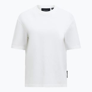 Dámské tričko Peak Performance Heavy Cotton off white
