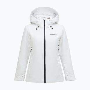 Dámská lyžařská bunda Peak Performance Anima Insulated Jacket off white