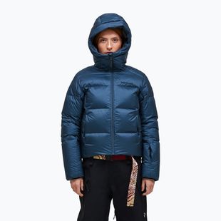 Dámská lyžařská bunda Peak Performance Glissade Down mountain lake