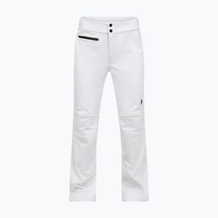 Dámské lyžařské kalhoty Peak Performance Stretch Softshell off white