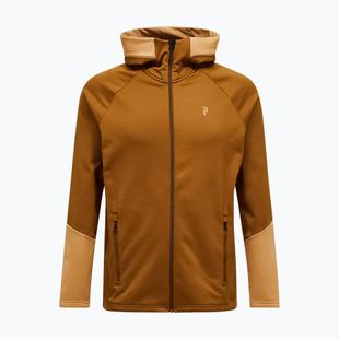 Pánská mikina Peak Performance Rider Essentials Zip Hood No Color