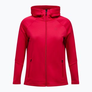 Dámská mikina Peak Performance Rider Essentials Zip Hood no color