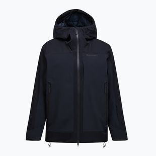 Pánská lyžařská bunda Peak Performance Whitelight Insulated black