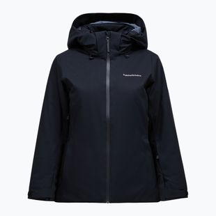 Dámská lyžařská bunda Peak Performance Anima Insulated black