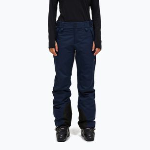 Dámské lyžařské kalhoty Peak Performance Anima Insulated blue shadow
