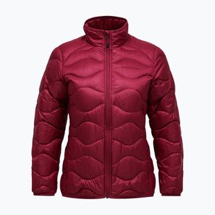 Dámská péřová bunda Peak Performance Helium Down Jacket Vertical Zenith