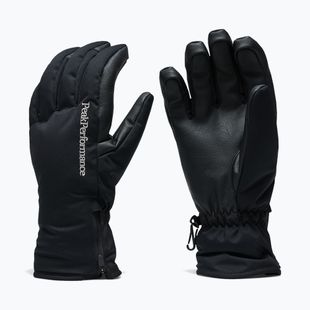 Trekkingové rukavice Peak Performance Unite Glove black