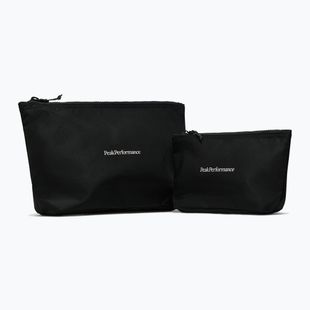Toaletní taška Peak Performance Detour Travel Case black/black