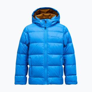 Dětská péřová bunda Peak Performance Frost Down Puffer Jacket Azure Ascent