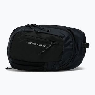 Ledvinka Peak Performance Outdoor Slingbag 4,5 l black