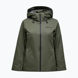 Dámská lyžařská bunda Peak Performance Anima Insulated Jacket pine needle
