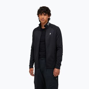 Dámská mikina Peak Performance Rider Essentials black/black