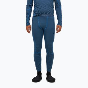 Pánské termo kalhoty Peak Performance Magic 7/8 Johns Long Wool-Blend Baselayer mountain lake