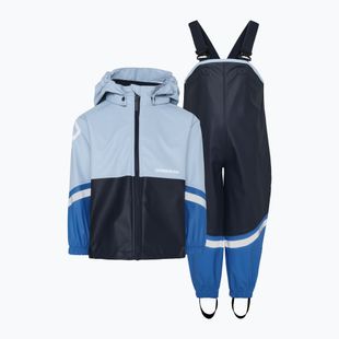 Dětská souprava Didriksons Waterman Set 12 navy