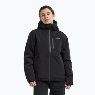 Dámská zateplená bunda Didriksons Fiora black