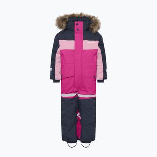 Dětská lyžařská kombinéza Didriksons Bjärven Cover 5 cactus pink