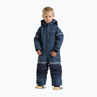 Dětská lyžařská kombinéza Didriksons Falken K Coverall 2 mountain blue
