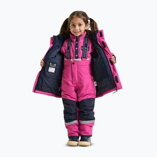 Dětský lyžařský komplet Didriksons Skare 2 cactus pink