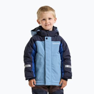 Dětská bunda Didriksons Neptune 5 winter blue