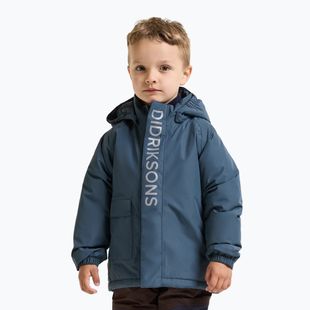 Dětská bunda Didriksons Talvi 2 mountain blue