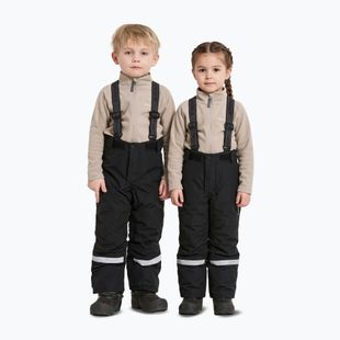 Dětské kalhoty Didriksons Idre 7 black