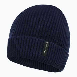 Dětská zimní čepice Didriksons Buz Beanie navy