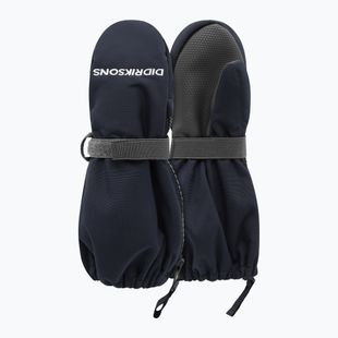 Dětské lyžařské rukavice Didriksons Biggles Zip Mitten 9 navy