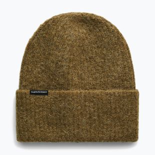 Zimní čepice Peak Performance Woolblend meadow moss