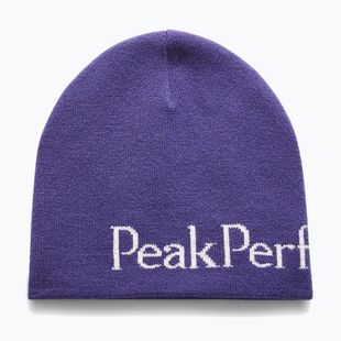 Zimní čepice Peak Performance PP montana grape