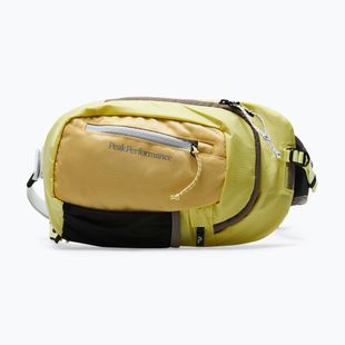 Ledvinka Peak Performance Outdoor Slingbag 4,5 l alpine harvest/Icy citrus