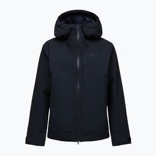 Pánská lyžařská bunda Peak Performance Whitelight Hipe 2L Insulated Shell black