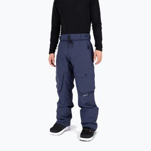 Pánské snowboardové kalhoty Colourwear Flight navy