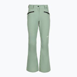 Dámské snowboardové kalhoty Colourwear Cork lt sage