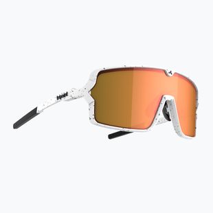 Sluneční brýle Tripoint 008 Lake Prespa Small X matt white with spots/brown/red multi