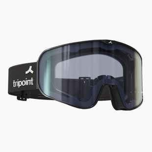 Lyžařské brýle Tripoint 109 Tumba Peak matte black/smoke/blue multi chromic