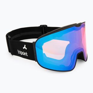 Lyžařské brýle Tripoint 109 Tumba Peak matte black/orange/blue multi ultravue