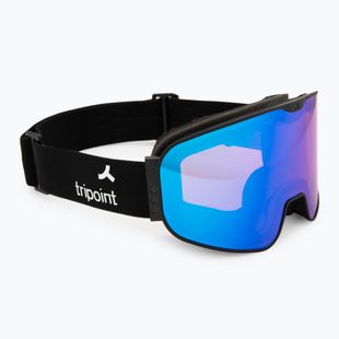 Lyžařské brýle Tripoint 109 Tumba Peak Small matt black/violet/blue multi ultravue