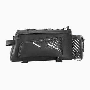Taška na nosič kola Rockbros A9-BK Bicycle Pannier Bag black