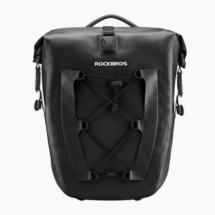 Cyklistické brašny na nosič Rockbros 30140022001 Bicycle Pannier Bag 2pcs black