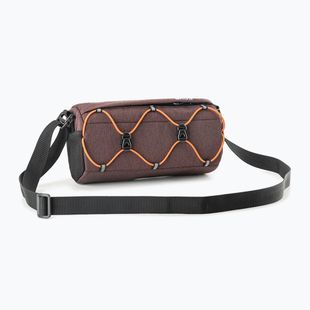 Taška na řídítka na kolo Rockbros 30110054 Bike Front Bag 2,2 l brown