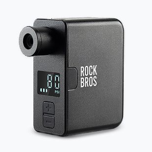Pumpa na elektrokolo Rockbros 42320011001 Electric Mini Pump 120psi black