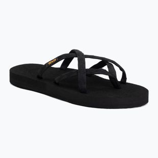 Dámské žabky Teva Olowahu mix b black on black