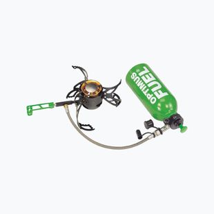 Kempingový vařič Optimus Nova zelená 8016276