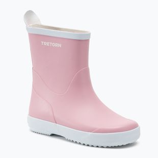 Tretorn Wings Dětské tenisky růžové 47310200225