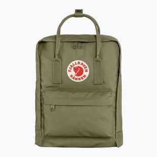 Městský batoh Fjällräven Kanken 16 l green